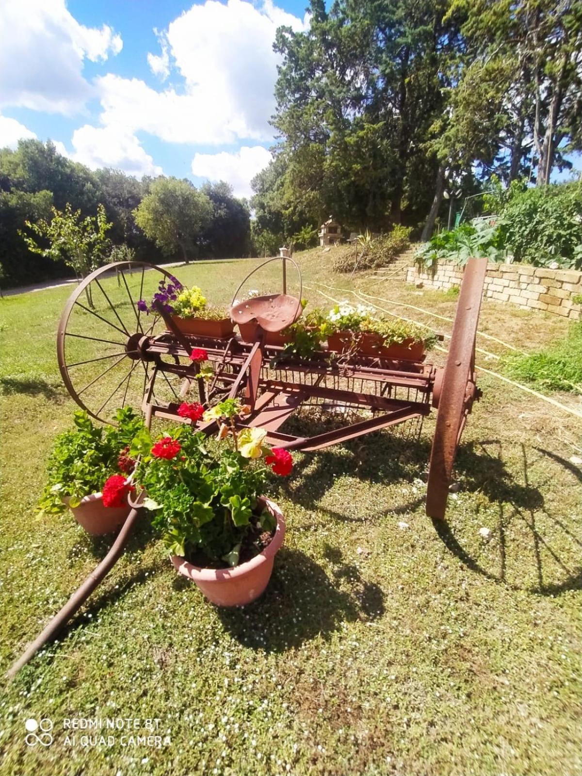 Agriturismo L'Alba Рокастрада Екстериор снимка
