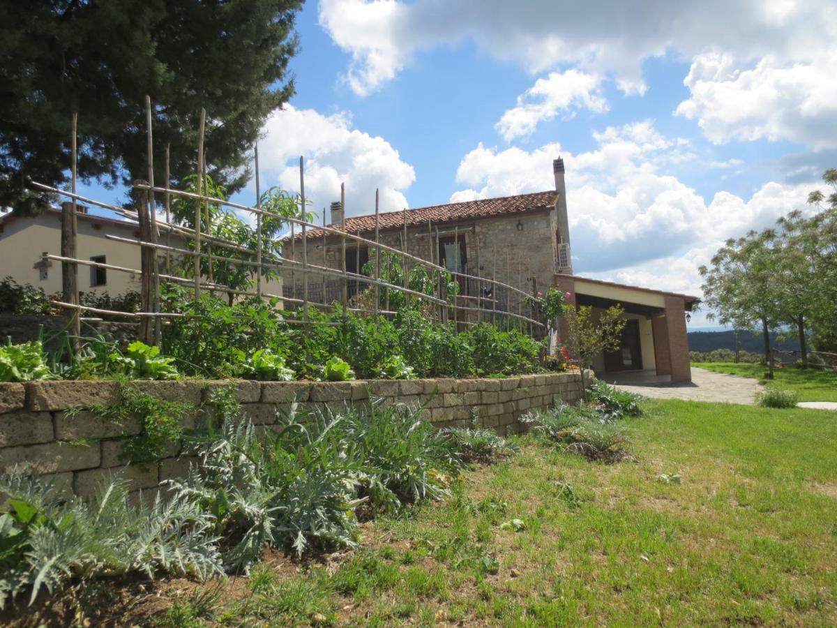 Agriturismo L'Alba Рокастрада Екстериор снимка