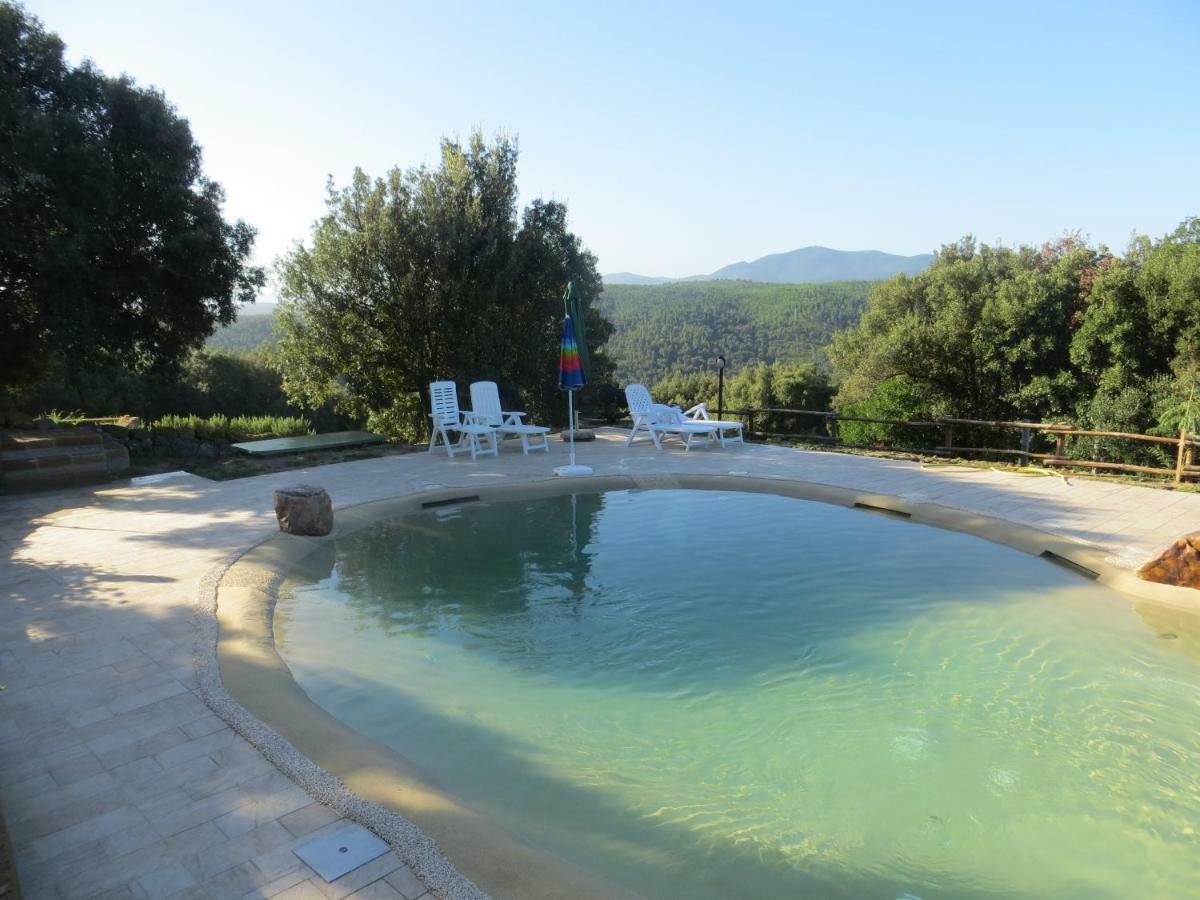 Agriturismo L'Alba Рокастрада Екстериор снимка