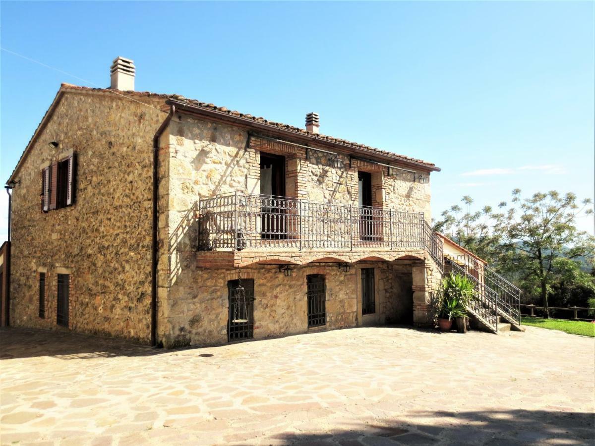Agriturismo L'Alba Рокастрада Екстериор снимка