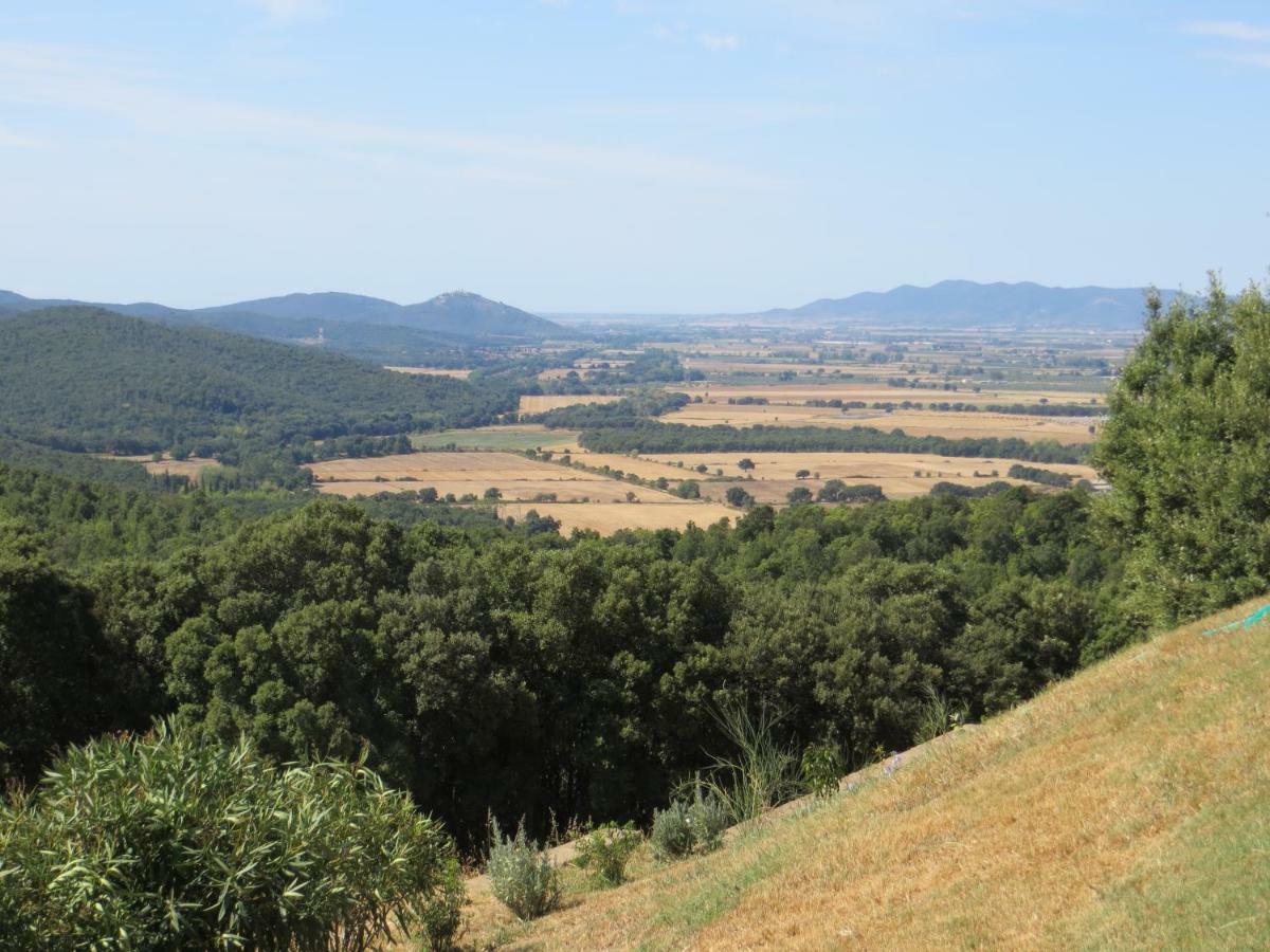 Agriturismo L'Alba Рокастрада Екстериор снимка