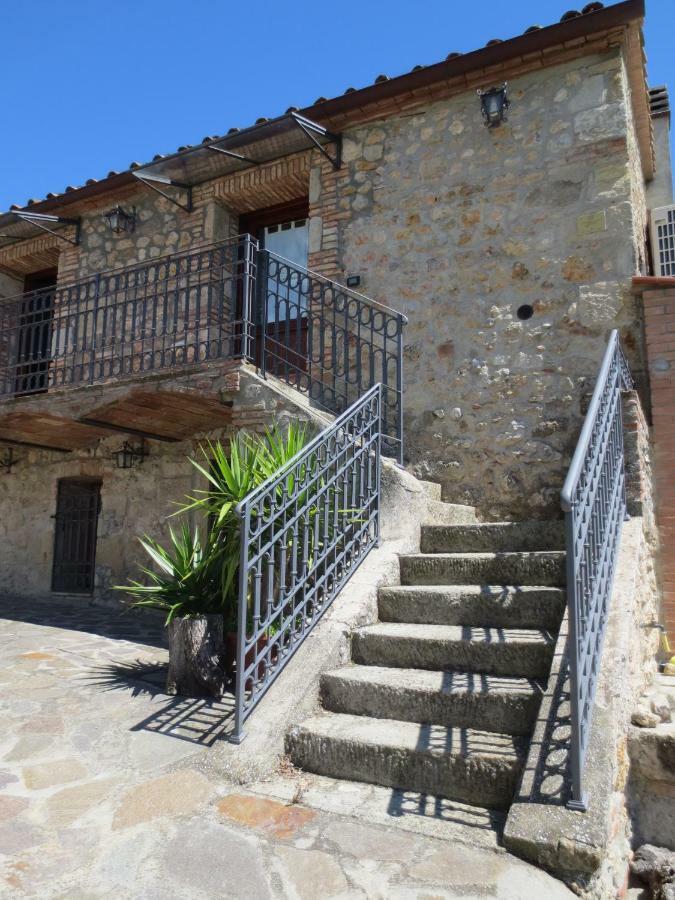 Agriturismo L'Alba Рокастрада Екстериор снимка