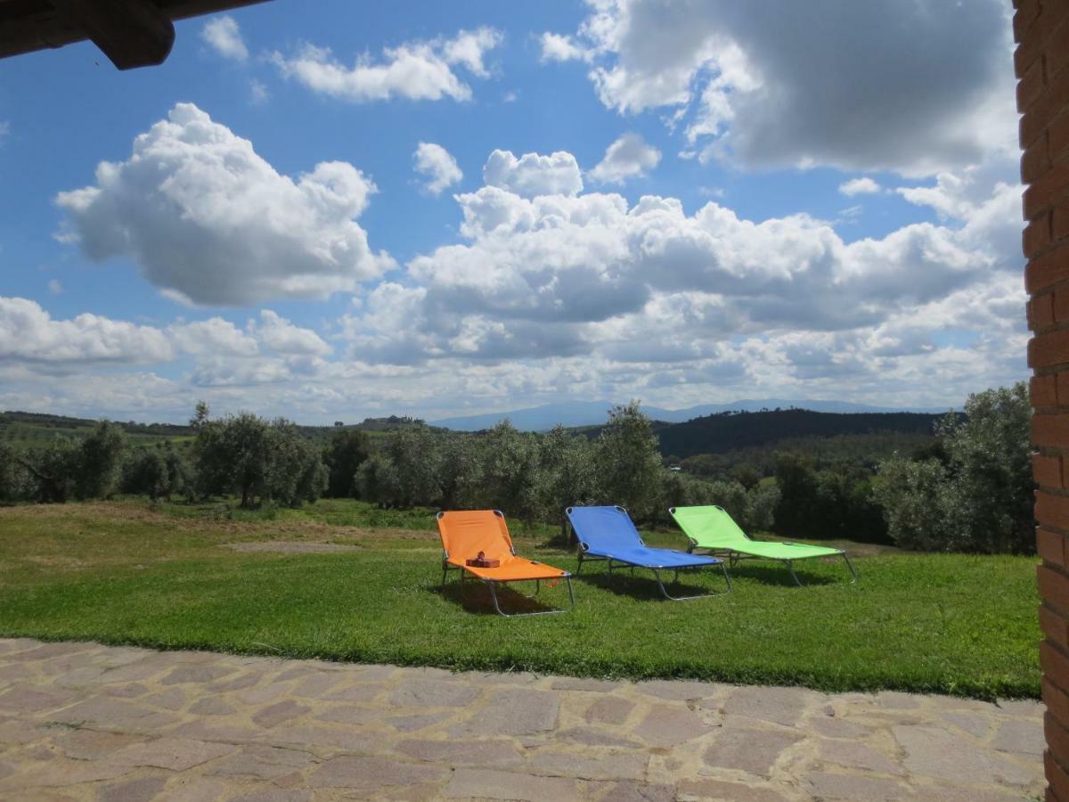 Agriturismo L'Alba Рокастрада Екстериор снимка