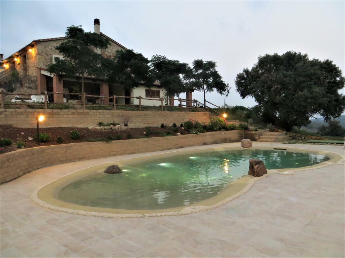 Agriturismo L'Alba Рокастрада Екстериор снимка